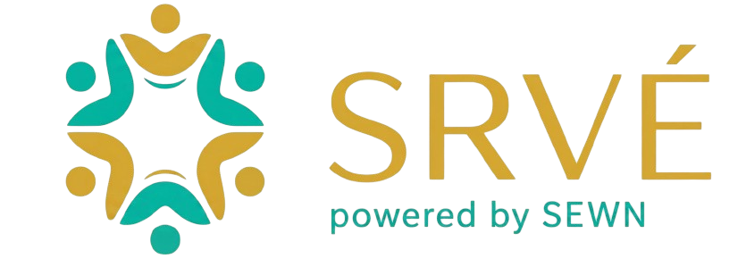 SRVÉ — powered by SEWN